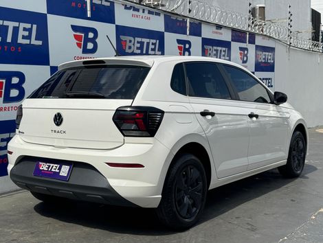 VolksWagen Polo Track 1.0 Flex 12V 5p