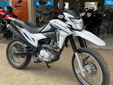 HONDA NXR 160 BROS ESDD FLEXONE