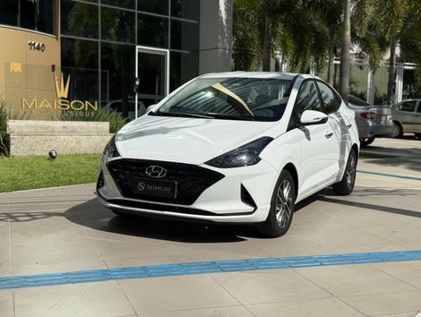 Hyundai HB20S Platinum Plus 1.0 TB Flex 12V Aut.