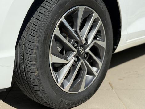 Hyundai HB20S Platinum Plus 1.0 TB Flex 12V Aut.