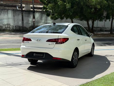 Hyundai HB20S Platinum Plus 1.0 TB Flex 12V Aut.