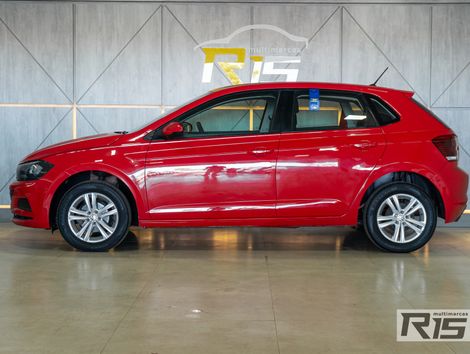 VolksWagen Polo 1.0 Flex 12V 5p