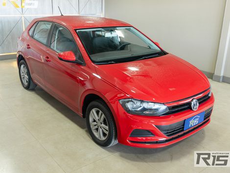 VolksWagen Polo 1.0 Flex 12V 5p