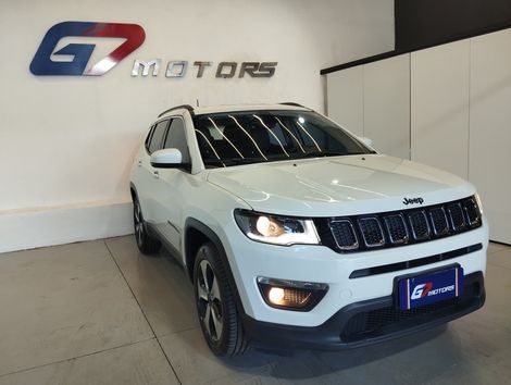 Jeep COMPASS LONGITUDE 2.0 4x2 Flex 16V Aut.