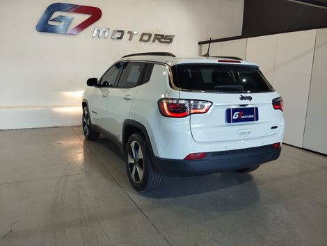 Jeep COMPASS LONGITUDE 2.0 4x2 Flex 16V Aut.
