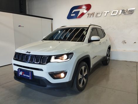 Jeep COMPASS LONGITUDE 2.0 4x2 Flex 16V Aut.