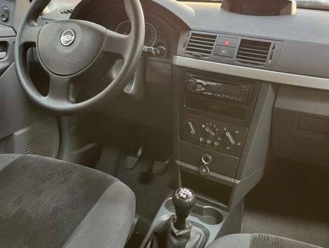 Chevrolet Meriva Maxx 1.8 MPFI 8V FlexPower