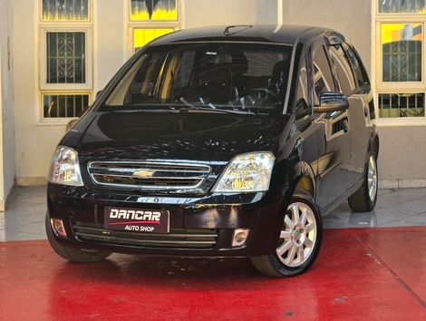 Chevrolet Meriva Maxx 1.8 MPFI 8V FlexPower