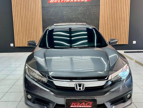 Honda Civic Sedan TOURING 1.5 Turbo 16V Aut.4p