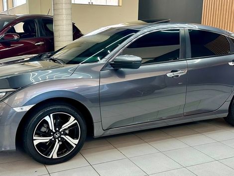 Honda Civic Sedan TOURING 1.5 Turbo 16V Aut.4p