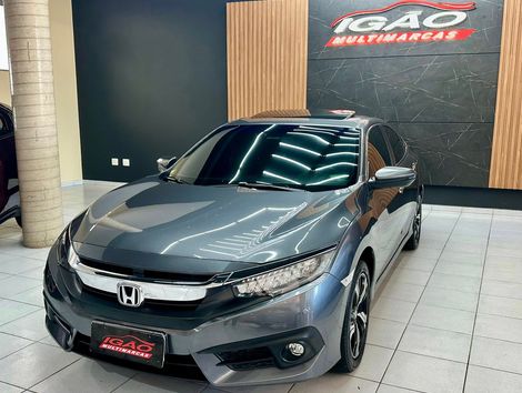 Honda Civic Sedan TOURING 1.5 Turbo 16V Aut.4p