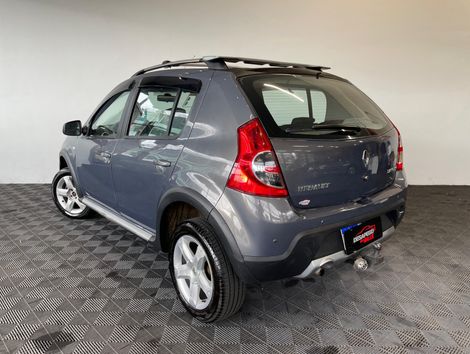 Renault SANDERO STEPWAY Hi-Flex 1.6 16V 5p