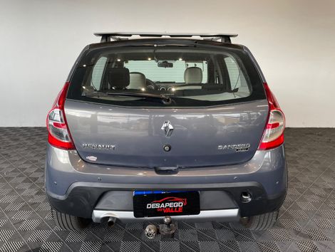 Renault SANDERO STEPWAY Hi-Flex 1.6 16V 5p