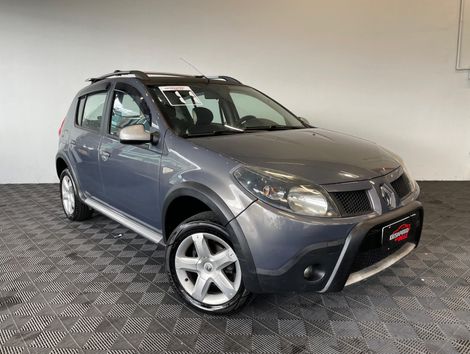Renault SANDERO STEPWAY Hi-Flex 1.6 16V 5p