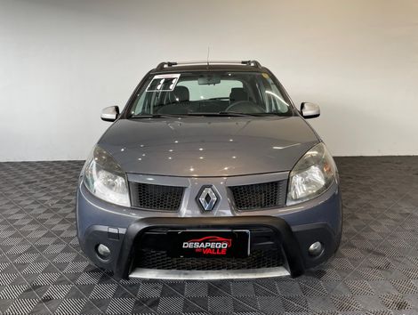 Renault SANDERO STEPWAY Hi-Flex 1.6 16V 5p