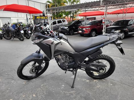 HONDA SAHARA 300 ABS FLEX