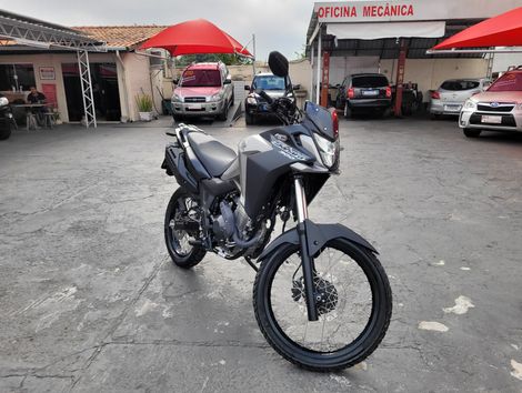 HONDA SAHARA 300 ABS FLEX