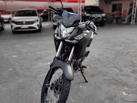 HONDA SAHARA 300 ABS FLEX