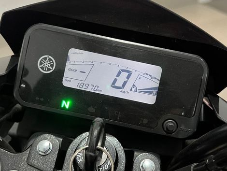 YAMAHA YS 150 FAZER SED/ FLEX