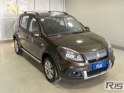 Renault SANDERO STEPWAY Hi-Power 1.6 8V 5p