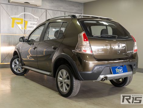 Renault SANDERO STEPWAY Hi-Power 1.6 8V 5p
