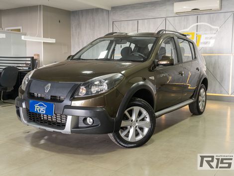 Renault SANDERO STEPWAY Hi-Power 1.6 8V 5p