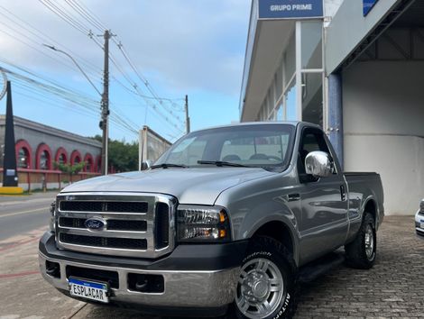 Ford F-250 XLT 3.9 4x2 Diesel TB