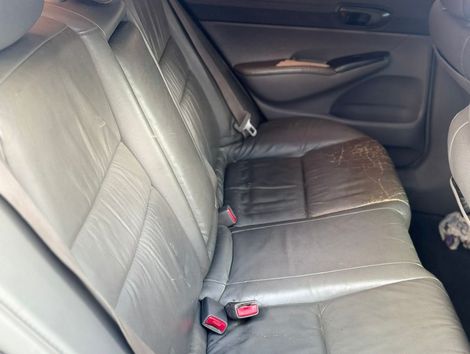 Honda Civic Sedan LXS 1.8/1.8 Flex 16V Mec. 4p