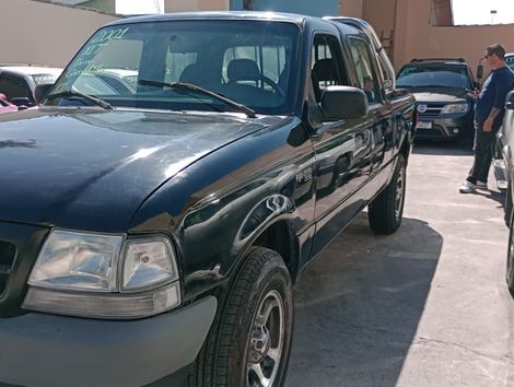 Ford Ranger XLT 2.5 4x2 CD Diesel
