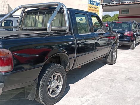 Ford Ranger XLT 2.5 4x2 CD Diesel