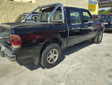 Ford Ranger XLT 2.5 4x2 CD Diesel