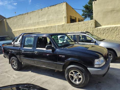 Ford Ranger XLT 2.5 4x2 CD Diesel