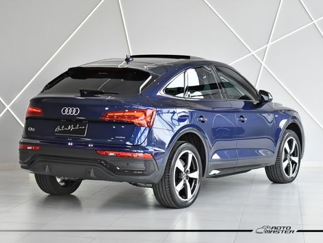 Audi Q5 SPB. S-Line Black 2.0 TFSI Qua.S-Tron