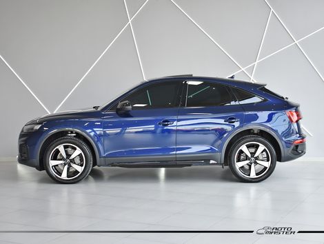 Audi Q5 SPB. S-Line Black 2.0 TFSI Qua.S-Tron
