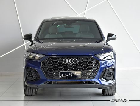 Audi Q5 SPB. S-Line Black 2.0 TFSI Qua.S-Tron