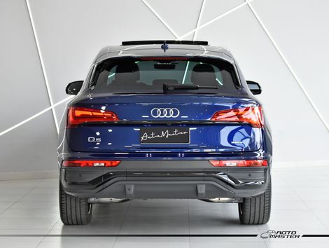 Audi Q5 SPB. S-Line Black 2.0 TFSI Qua.S-Tron