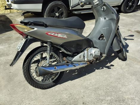 HONDA BIZ 125 ES/ ES F.INJ./ES MIX F.INJECTION