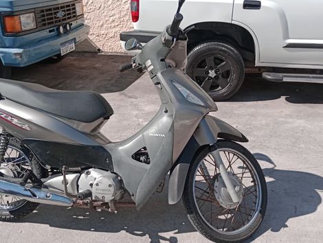 HONDA BIZ 125 ES/ ES F.INJ./ES MIX F.INJECTION