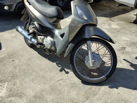 HONDA BIZ 125 ES/ ES F.INJ./ES MIX F.INJECTION
