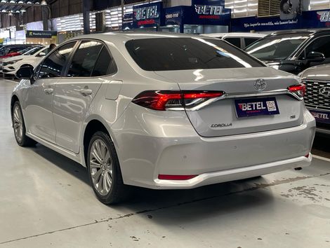 Toyota Corolla XEi 2.0 Flex 16V Aut.