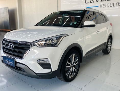 Hyundai Creta Prestige 2.0 16V Flex Aut.