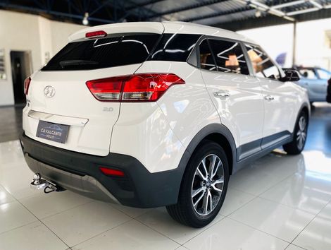 Hyundai Creta Prestige 2.0 16V Flex Aut.