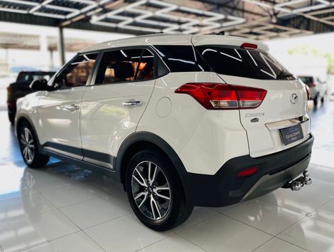 Hyundai Creta Prestige 2.0 16V Flex Aut.