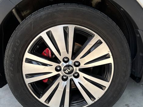 Kia Motors Sportage LX 2.0 16V/ 2.0 16V Flex  Aut.