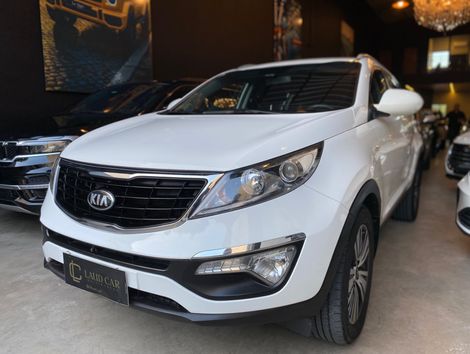 Kia Motors Sportage LX 2.0 16V/ 2.0 16V Flex  Aut.