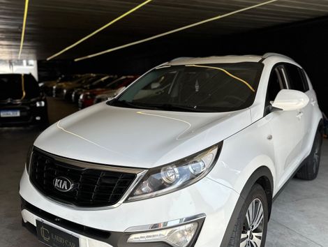 Kia Motors Sportage LX 2.0 16V/ 2.0 16V Flex  Aut.