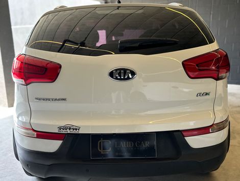 Kia Motors Sportage LX 2.0 16V/ 2.0 16V Flex  Aut.
