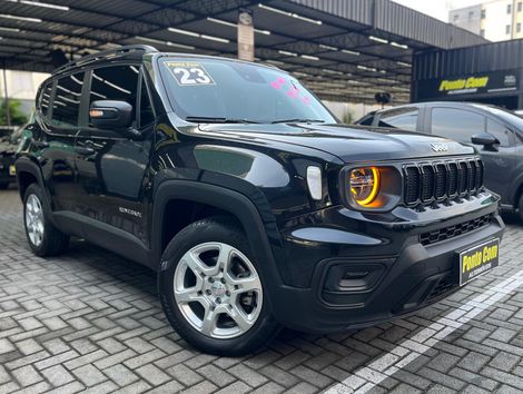 Jeep Renegade Sport T270 1.3 TB 4x2 Flex Aut.