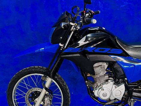 HONDA NXR 160 BROS ESDD FLEXONE