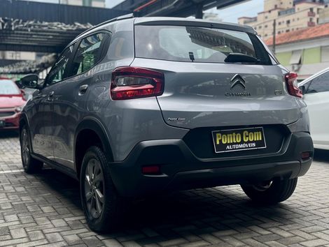 Citroën C3 Feel 1.6 Flex 16V 5p Mec.